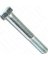 BOLT HEX ZINC GRD 5 1/2X3-1/2