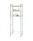 BATH SHELVE WIRE CHROME 3-TIER