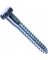 BOLT LAG HEX ZINC 5/16X2-1/2