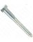 BOLT LAG HEX ZINC 3/8X3-1/2