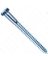 BOLT LAG HEX ZINC 3/8X4-1/2