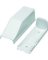 CONNECTOR CONDUIT NONMTL WHITE