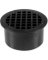DRAIN 3IN ABS SNAP-IN