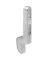 PRI-127A DOOR LATCH 1/4 ZINC