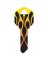 KEY BLANK KW1-18 FLAMES