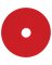 Nap Floor Lt Buffing Pad Red