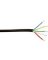 CABLE SPRINKLER 18/5 BLK 250FT