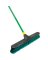 Quickie Bulldozer 638 Multi-Surface Push Broom, 24 in Sweep Face,