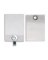 HANGER/EYELET PICTURE ADHESIVE