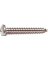 MIDWEST FASTENER 05111 Screw, #8 Thread, Coarse Thread, Pan Head, Phillips