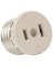 SOCKET ADAPTER WHITE