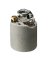 SOCKET KEYLESS PORC 660W