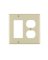 RECEPTACLE WALLPLATE IV