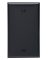 WALLPLATE BLANK 1G BLACK