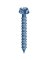 671W CONC SCREW HH 3/16X1-3/4