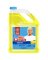 MR CLEAN 23123 Antibacterial Cleaner, 1 gal, Liquid, Perfume, Orange Yellow