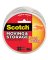 1.88"X54.6 YD CLEAR TAPE       *