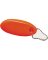 KEY RING W/CHAIN FLOATABLE