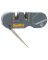 Smith's Pocket Pal Series PP1 Knife Sharpener, 400/800 Grit,