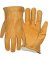 GLOVE GRAIN LEATHER LINED XL