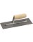 4 1/2"X3/16X5/32 V NOTCH TROWEL