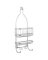 IDE-61886 SHOWER CADDY 2SHLF SLV