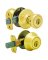 KWI-690T3RCLRCSK6BX KNOB LOCKSET