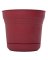 Planter Saturn 5" Red