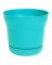 Planter 7in Saturn Teal