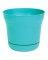 Planter 10in Saturn Teal