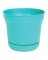Planter 12in Saturn Teal