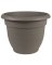 PLANTER ARIANA CHARCOAL 10"