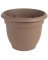 Planter Ariana 16" Chocolate