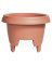 PLANTER DECKRL TERRA COTT 12IN