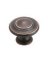 KNOB CABINET 1-3/8IN ORB