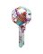 KEY BLANK KW1 CUPCAKE BLING