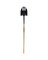 SHOVEL RND PT 48IN CLOSED BACK