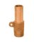ADAPTER ROPE BRNZ 1IN