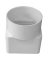 ADAPTER DOWNSPOUT PVC 2X3X3