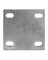 13301 BACK PLATE 5X5X1/8