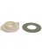WASHER/NUT ROSETTE 1/2IN IPS
