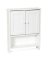 Zh Cottage Bath Cabinet 2-door