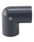 1/2 SCH80 PVC 90 ELL-SXS