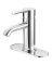 FCT BATH 1HDL W/PSH POP UP CHM