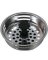 STRAINER BASKET SINK SS