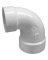 ELBOW 90DEG CLOSET 4X3 IN