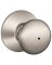 PLYMOUTH PRIVACY SATIN NICKEL