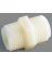NIPPLE NYLON HEX MPT 1 IN