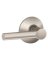 SCHLAGE BWAY PASSAGE SATIN NICKE