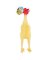 TOY PET RUBBER CHICKEN LRG